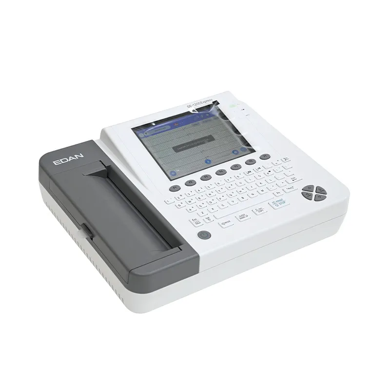 12-lead ECG Machine